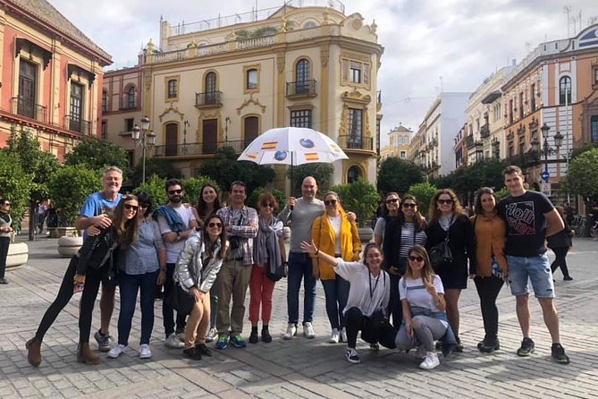 Tour of the Barrio De Santa Cruz and the Jewish Quarter - Cancellation Policy