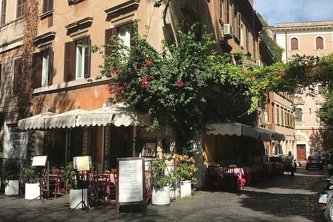 Trastevere and Jewish Ghetto Private Walking Tour - Common questions