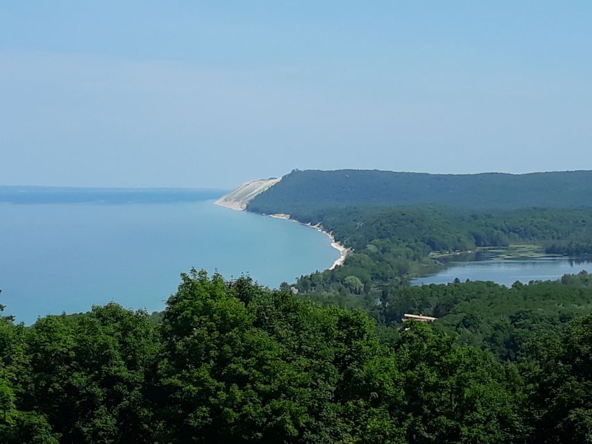 Traverse City: 6-Hour Tour of Sleeping Bear Dunes - Pickup and Refreshments