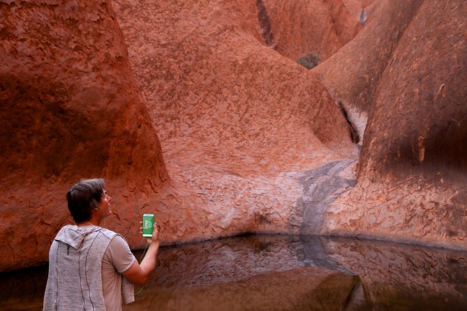 Uluru Audio Tour App - User Reviews and Experiences