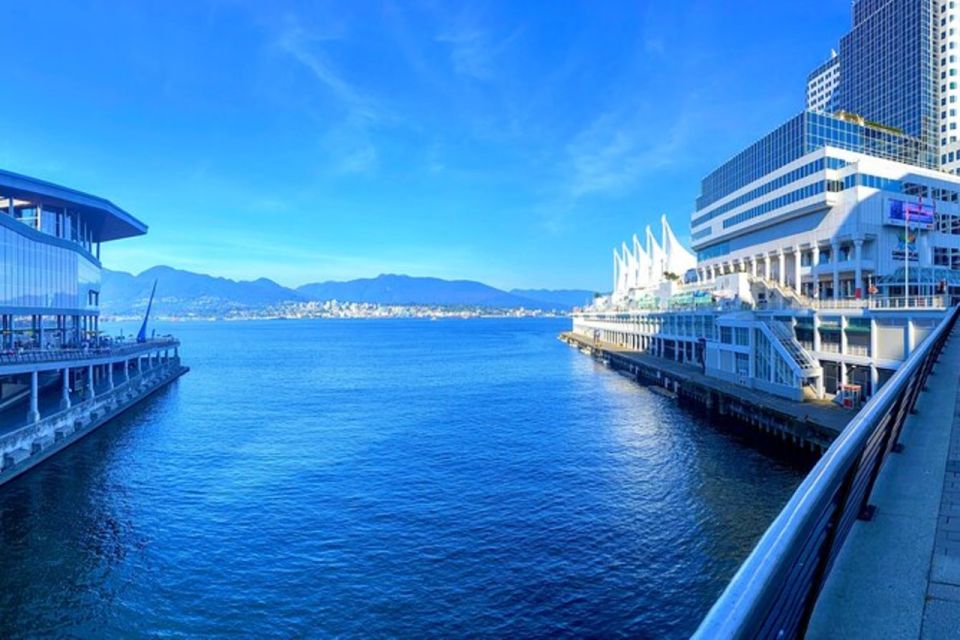 Vancouver 7 Hours Airport Layover Citytour Private - Exclusions