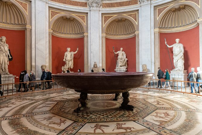 Vatican Tour With Museums, Sistine Chapel & St. Peters Basilica - Visitor Feedback