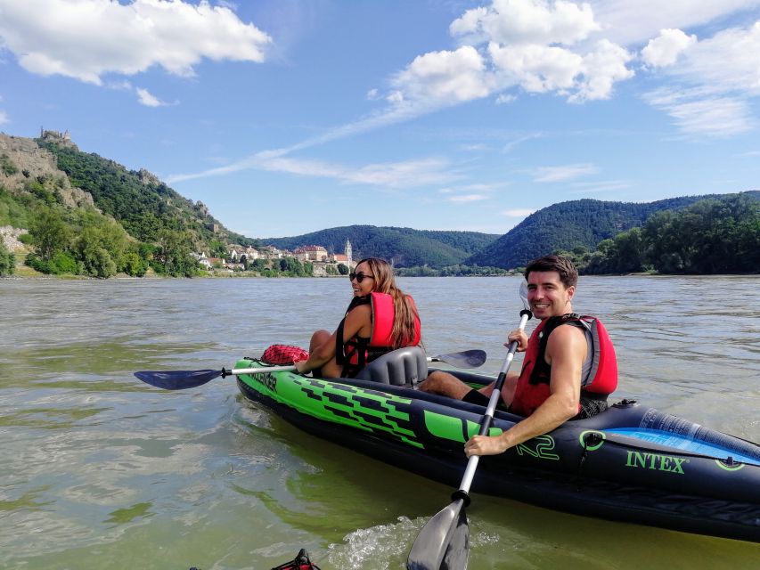 Vienna: Wachau Valley Private Kayak and Wine Tour - Meeting Point and Logistics