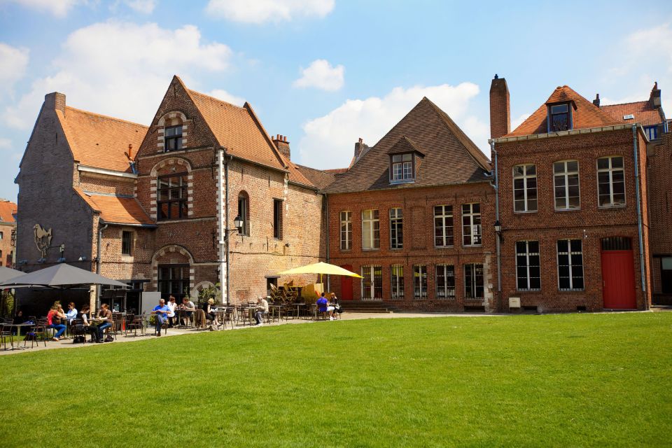 Vieux Lille 2-Hour Guided Walking Tour - Important Tour Details to Note