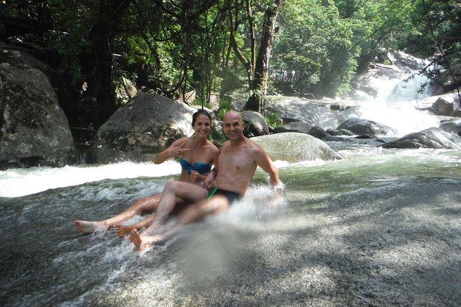 Water Pack-2 Days of Waterfalls and Rafting! - Tour Inclusions and Details