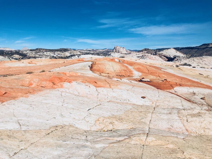 Yellow Rock, Utah: Advanced Hiking Tour - Booking Information