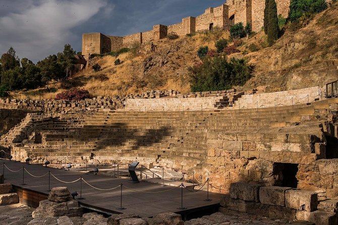 1.5-Hour Roman Theater and Alcazaba Castle Walking Tour - Additional Information