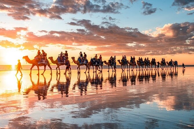 1 Hour Broome Sunset Camel Tour - Important Policies and Rules