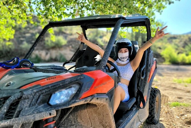 2-Hour Sonoran Desert Guided UTV Tour From Fort Mcdowell - Reviews