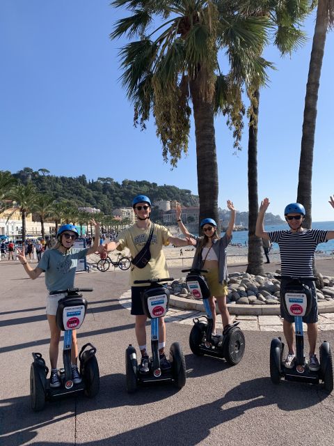 3-Hour Segway Tour to Nice & Villefranche-sur-Mer - Customer Reviews