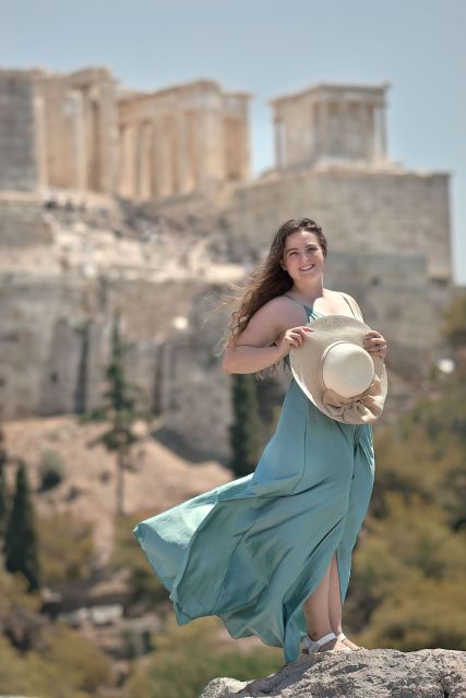 Acropolis View Photoshoot - Unique Experience Highlights