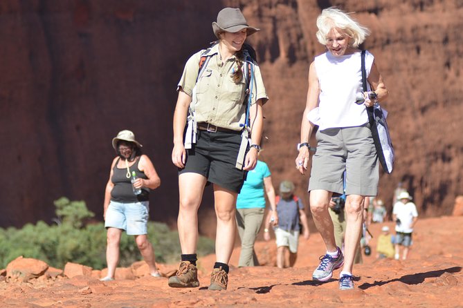 Afternoon Kata Tjuta Small Group Tour - Important Tour Notes