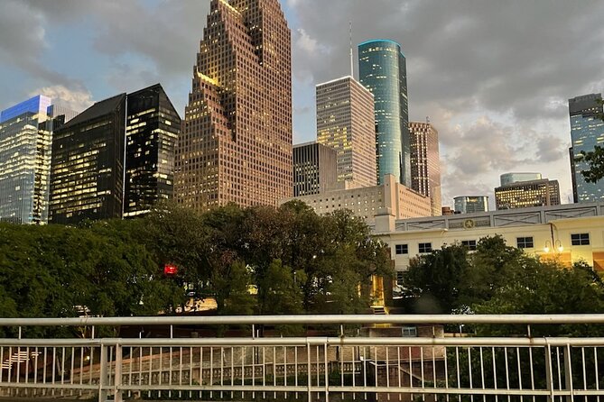 Astroville Best of Houston City Driving Tour With Live Guide - Guide Service Details