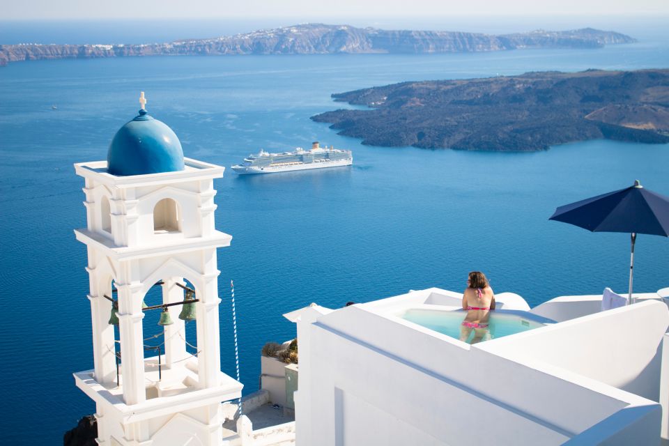 Athens, Mykonos & Santorini 9-Day Trip With Hotels & Tours - Booking and Reservation Details