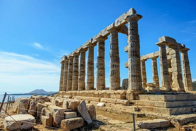 Athens Super Saver: City Sightseeing Tour and Half-Day Cape Sounion Trip Plus Delphi Day Trip - Common questions