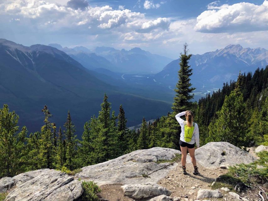 Banff: Sulphur Mountain Highline Guided Hike - Cancellation Policy and Additional Information