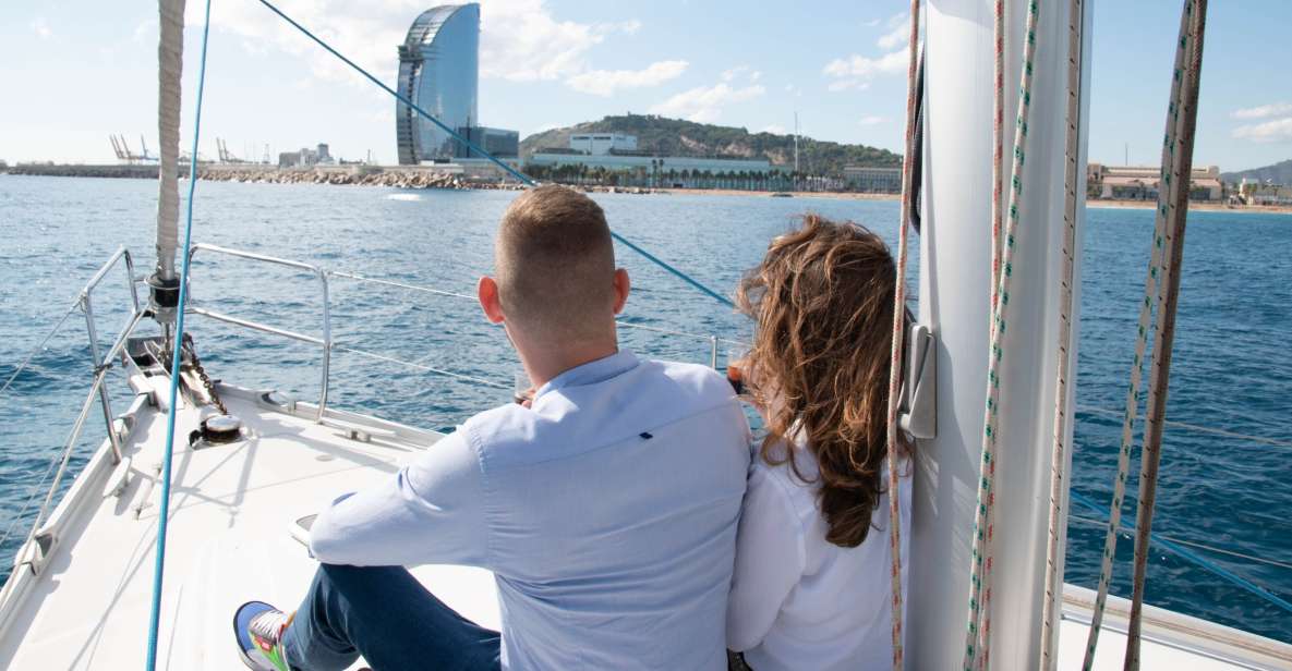 Barcelona: 2-Hour Private Sailing Boat Cruise - Customer Reviews