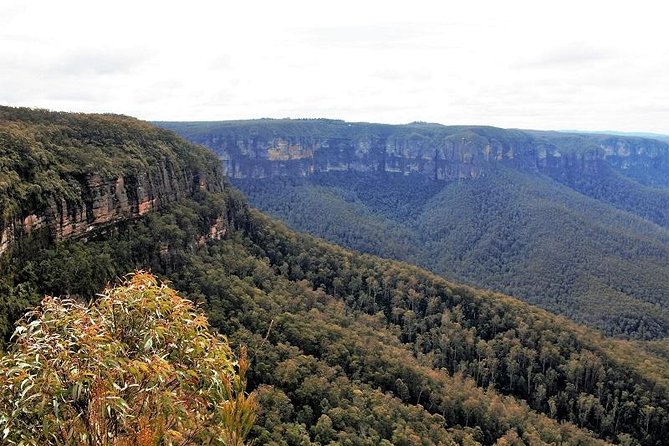 Blue Mountains - Cancellation and Refund Policy