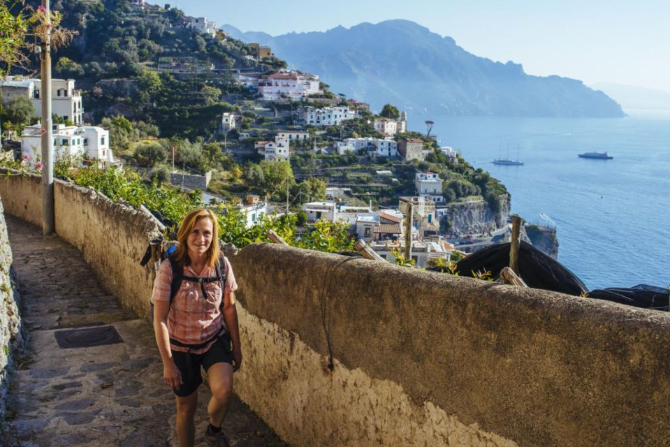 Breathtaking Journey on the Path of Gods: Tour From Positano - Common questions