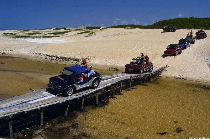 Buggy Ride - Genipabu North Coast to Jacuma - Final Words