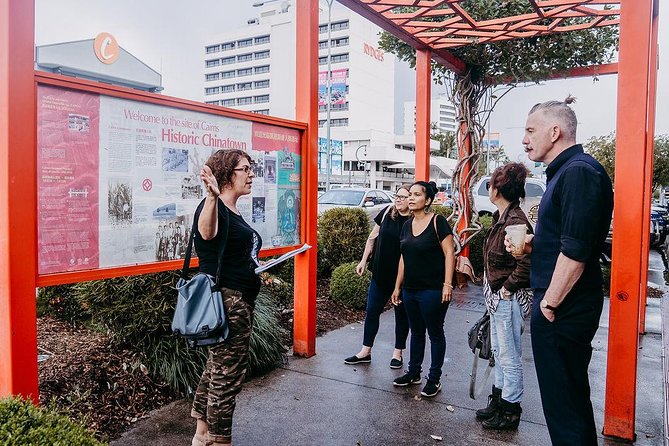 Cairns History Walking Tour - The Tour Experience