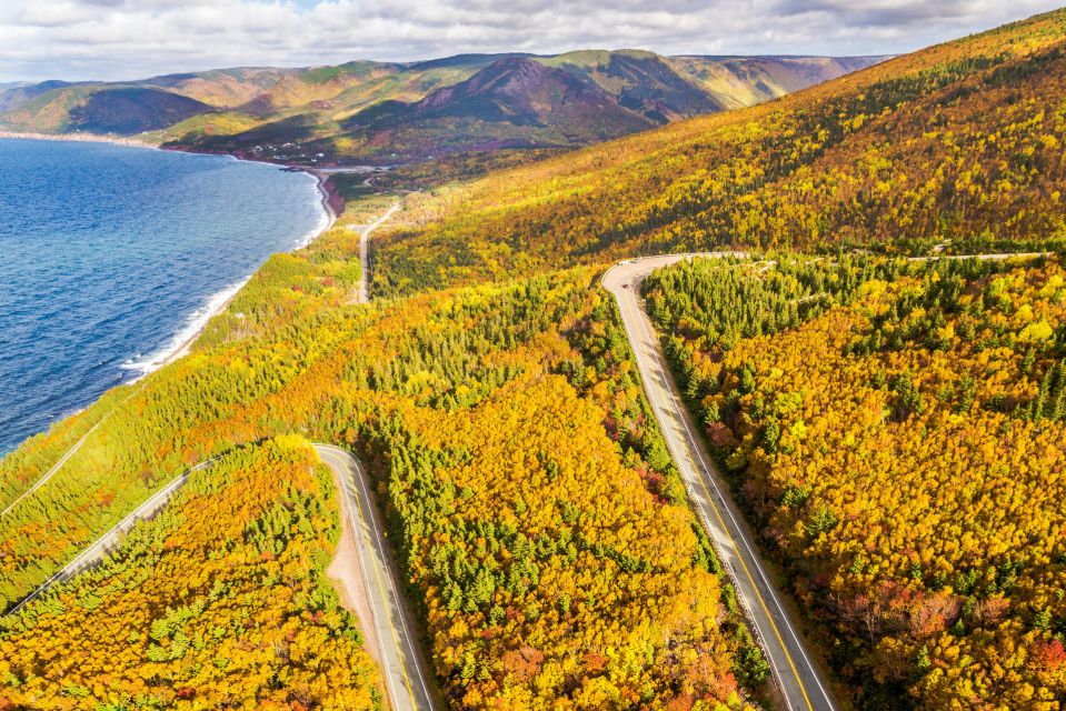 Cape Breton Island: Shore Excursion of The Cabot Trail - About the Locations