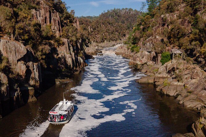 Cataract Gorge Cruise 3:30 Pm - Reviews and Ratings Summary