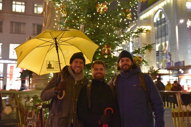 Christmas Market Vienna Tour - Customer Service Concerns