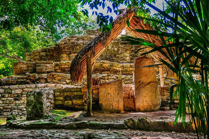 Coba Guided Tour Plus Sea Turtle Snorkeling Adventure and Beachside Lunch - Tour Inclusions