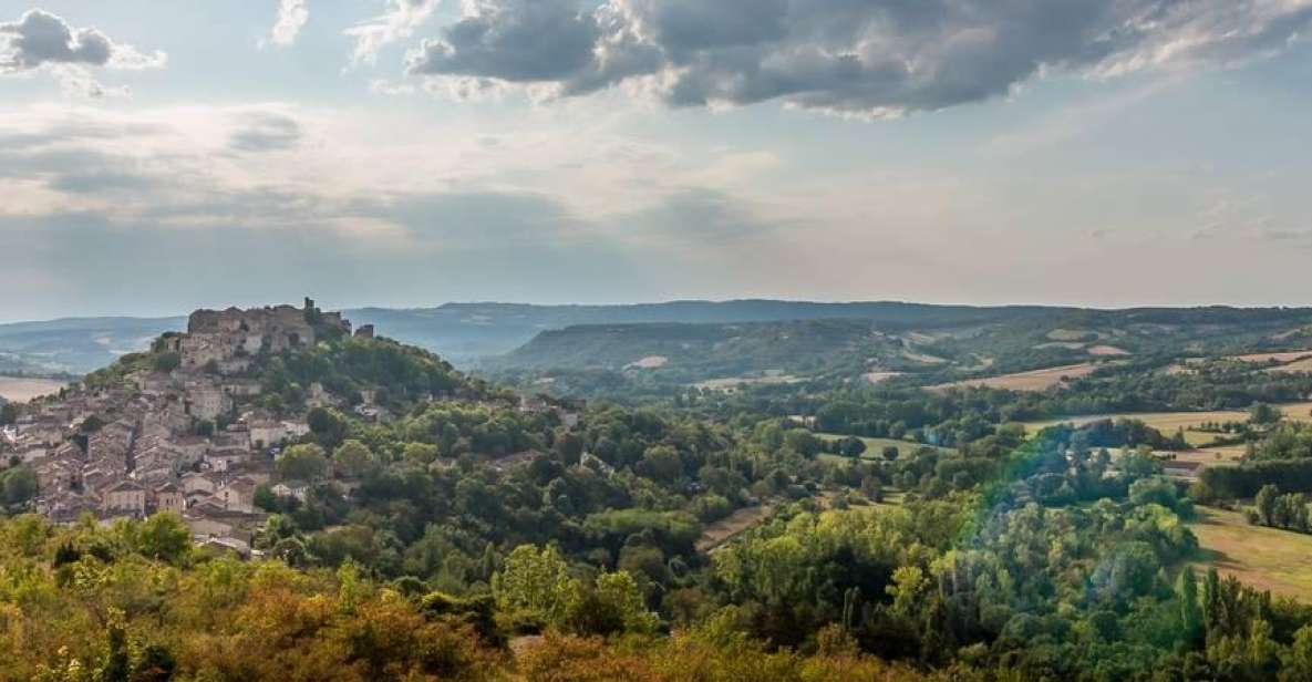 Cordes-Sur-Ciel: Gourmet Tour With Tastings - Common questions