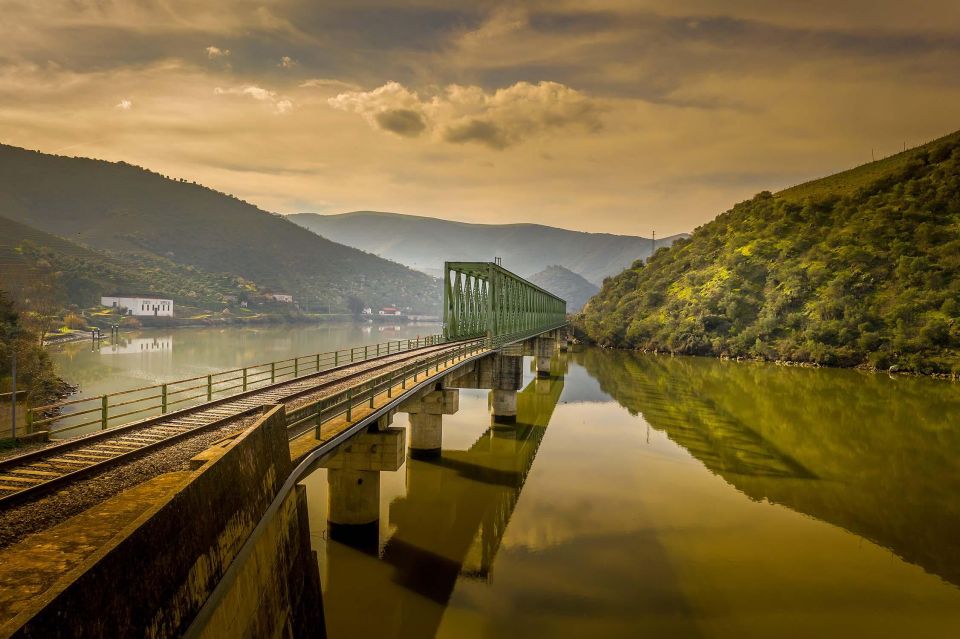 Douro the Crown Jewel - River Cruise: Serenity on Water