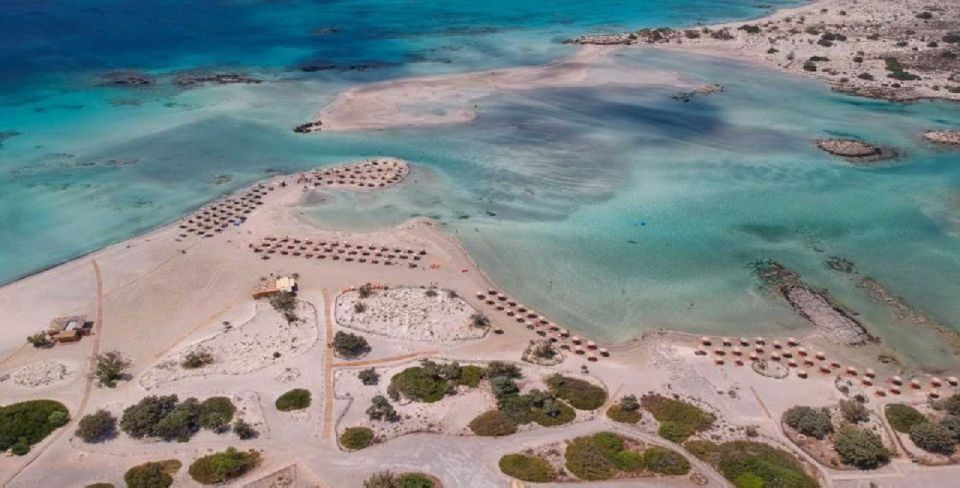 Elafonisi Island Day Tour by Bus From Rethymno - Background