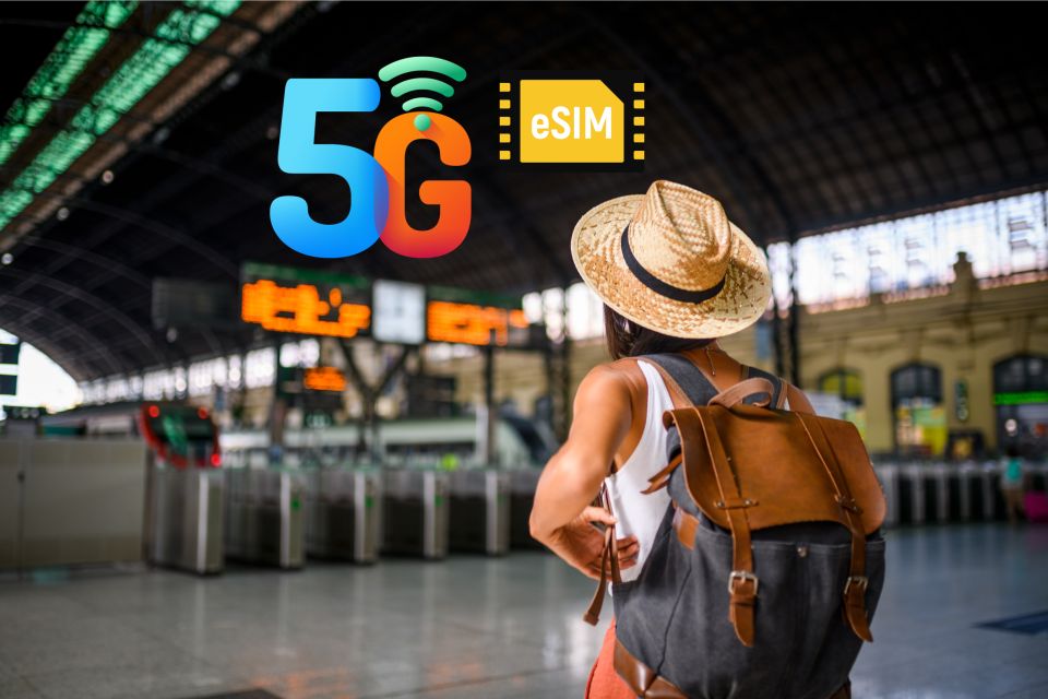 Esim Europe and UK for Travelers - User Experience and Connectivity Concerns