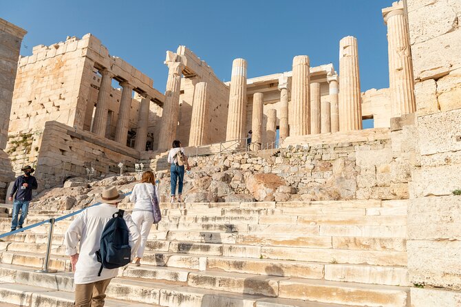 Essential Athens Highlights Plus Cape Sounion Skip-The-Line Tour - Tour Directions and Logistics