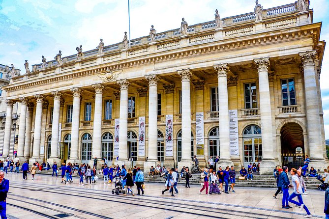 Explore the Instaworthy Spots of Bordeaux With a Local - Meeting and Pick-Up Details