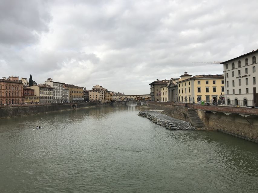 Florence: 6 Underground Minicar Experience - Inclusions