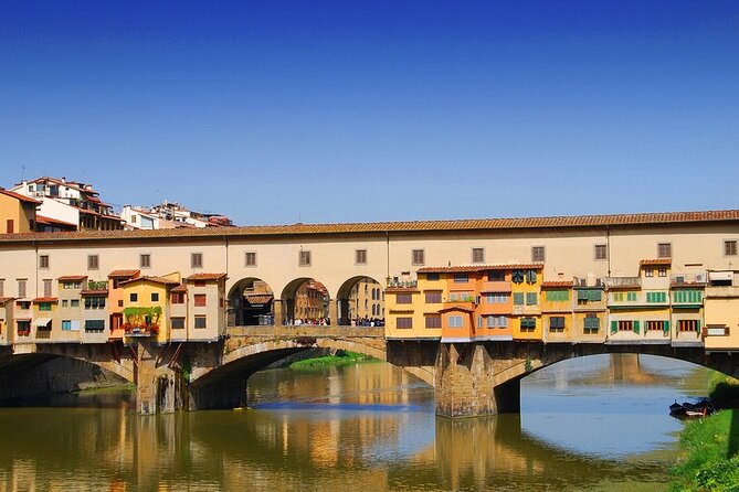 Florence City Tour: Renaissance and Medieval Visit, Accademia, Uffizi & Lunch - Tour Experience and Lunch Details