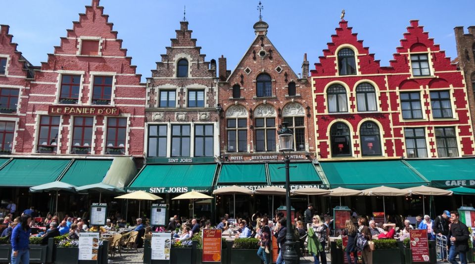 From Brussels: Private Tour of Bruges, Ghent and Flanders - Booking and Flexibility