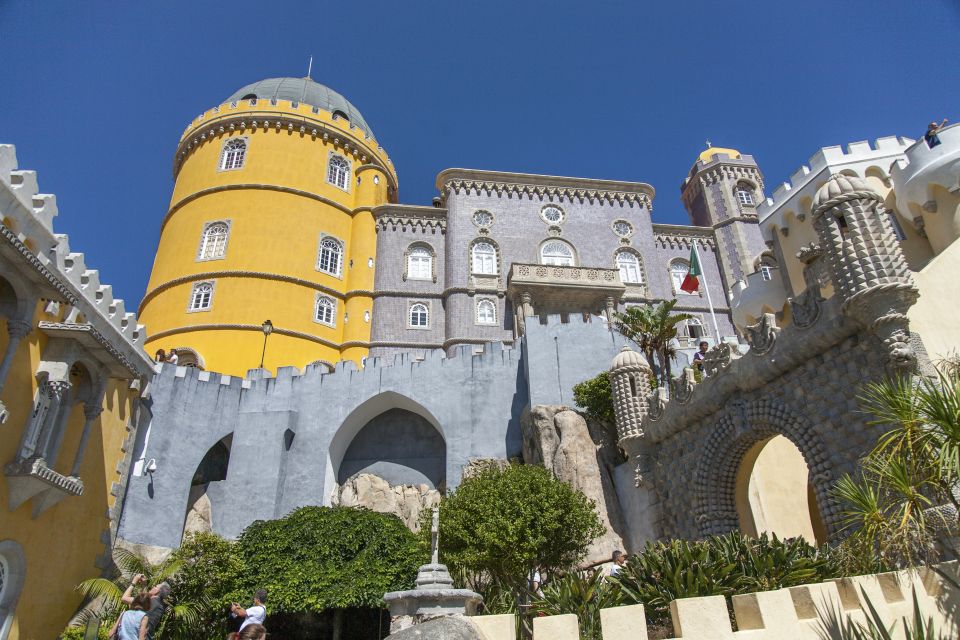 From Lisbon: Sintra, Cascais and Estoril Tour - Cancellation Policy