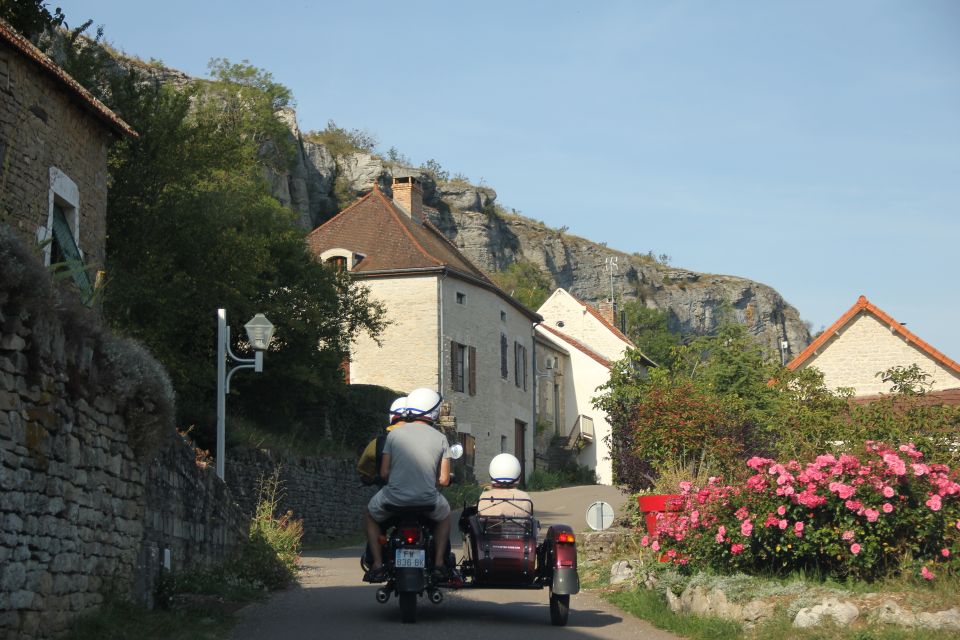 From Meursault: Private Sidecar Tour & Vineyard Wine Tasting - Final Words