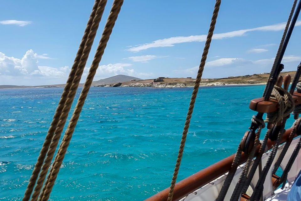 From Mykonos: Delos & Rhenia Islands Half-Day Trip by Boat - Reviews