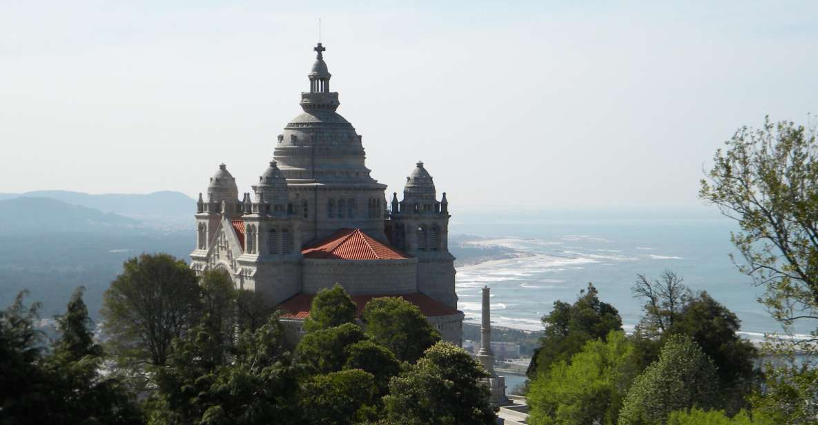 From Porto: Viana Castelo and Ponte Lima Private Tour - Inclusions Provided