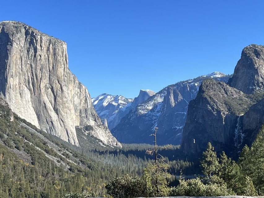 From San Francisco: Yosemite Private Full-Day Trip - Logistics for the Trip