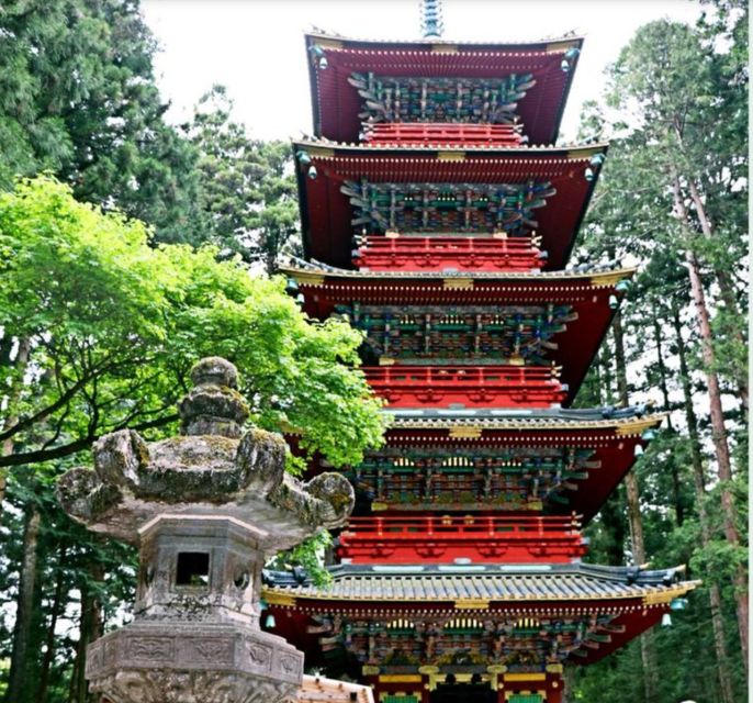 From Tokyo: Nikko UNESCO Shrine and Nature View 1-Day Tour - Directions