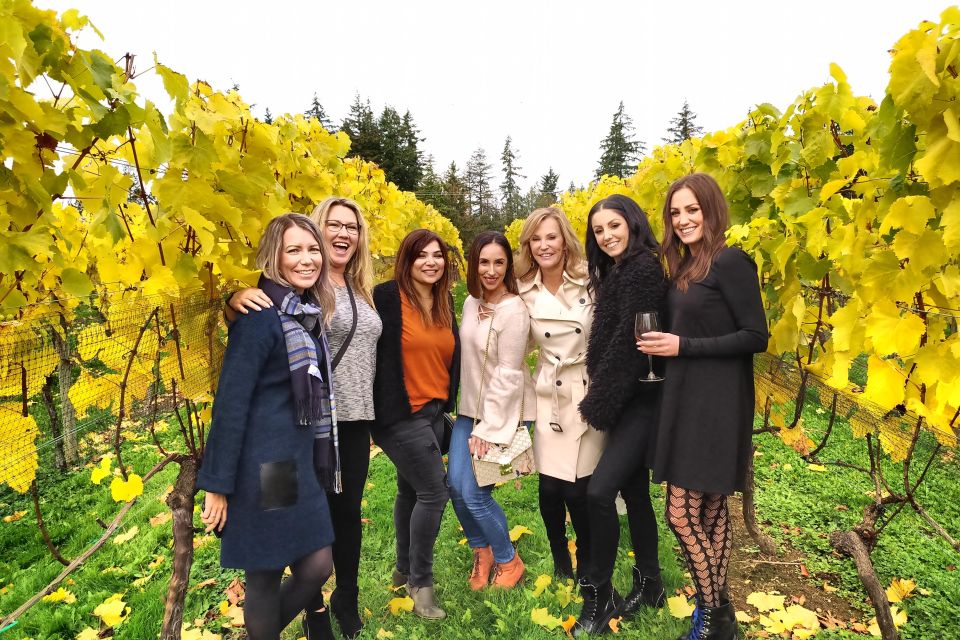 From Vancouver: Half-Day Fraser Valley Wine Tour - Important Information