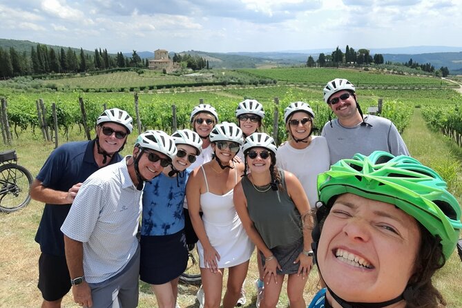 Full-Day Tuscan Hills Bike Tour - Assistance and Support Options