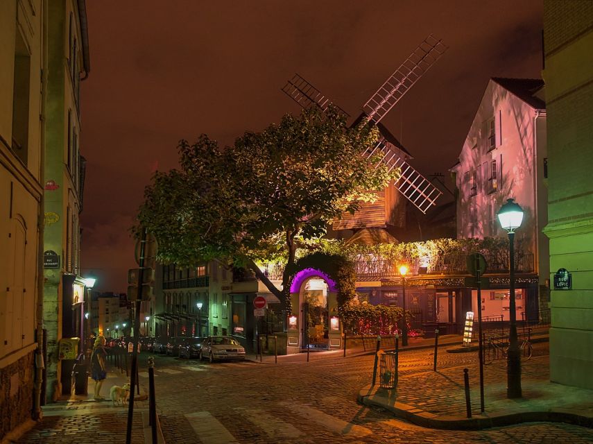 Guided Tour of Montmartre and Optional Boat Ride - Important Details to Consider