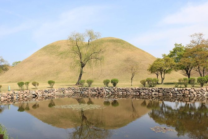 Gyeongju UNESCO World Heritage Tour Including Bulguksa From Seoul by KTX Train - Inclusions and Amenities