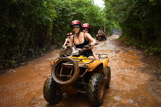 Half-Day Extreme Adventure Eco Park Tour in Puerto Morelos  - Cancun - Directions to Eco Park