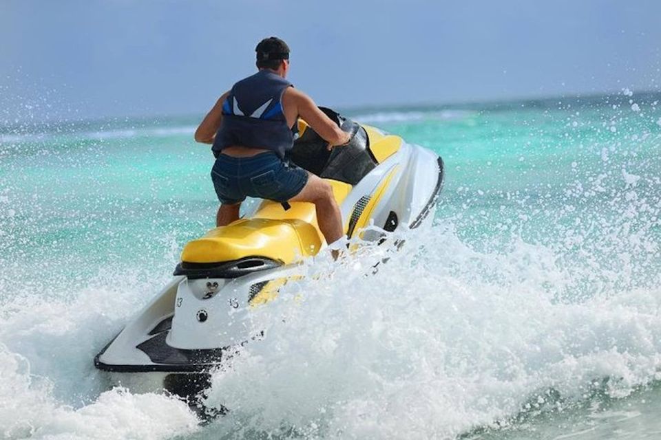 Hawaii Kai: Maunalua Bay Jet Ski Ride - Common questions